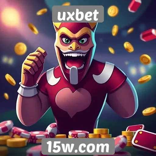 Estratégias de bônus disponíveis no site uxbet