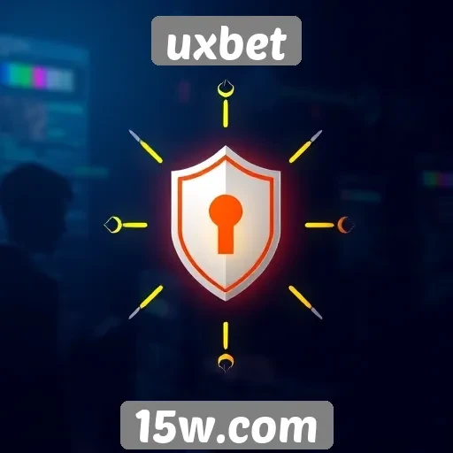 Recursos de segurança no site de jogos uxbet
